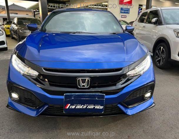 HONDA CIVIC 2019 Image 2