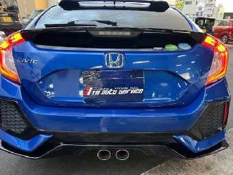 HONDA CIVIC 2019 Image 13