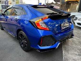 HONDA CIVIC 2019 Image 14
