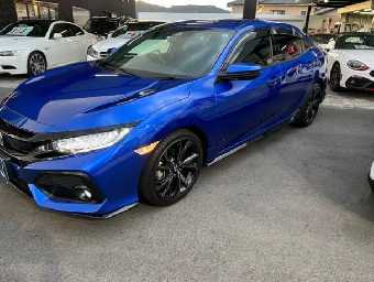 HONDA CIVIC 2019 Image 3