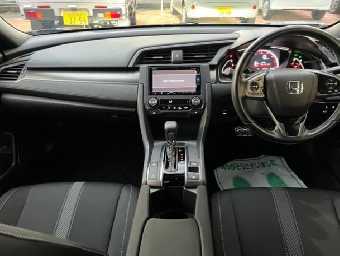 HONDA CIVIC 2019 Image 33