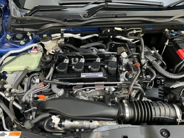 HONDA CIVIC 2019 Image 46