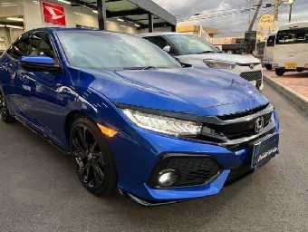 HONDA CIVIC 2019 Image 41