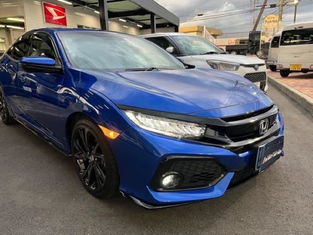 HONDA CIVIC 2019 Image 47