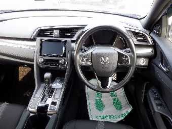 HONDA CIVIC 2019 Image 42