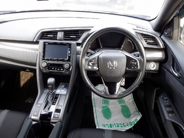 HONDA CIVIC 2019 Image 48