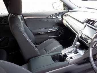 HONDA CIVIC 2019 Image 45