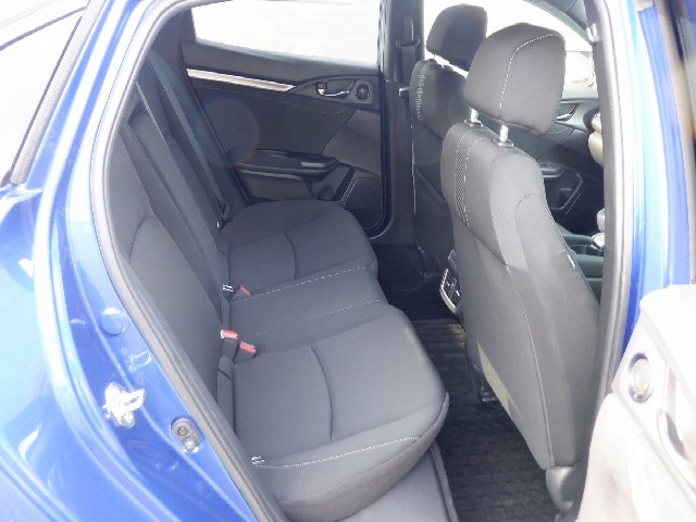 HONDA CIVIC 2019 Image 52