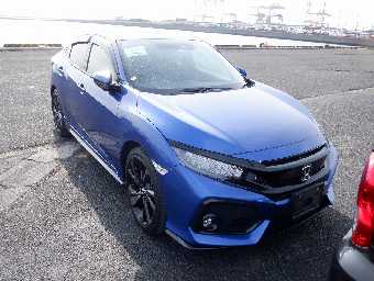 HONDA CIVIC 2019 Image 48