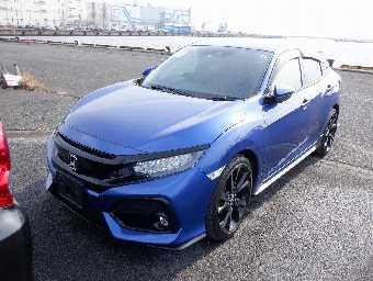 HONDA CIVIC 2019 Image 49