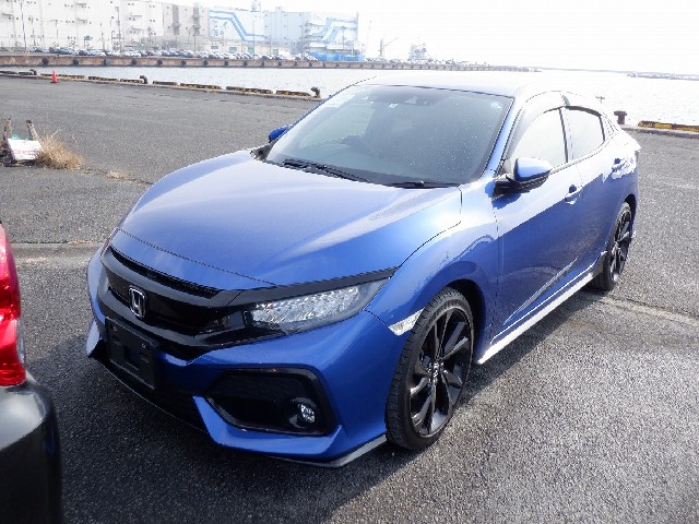 HONDA CIVIC 2019 Image 55