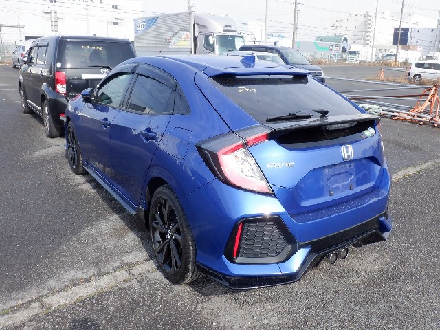 HONDA CIVIC 2019 Image 56