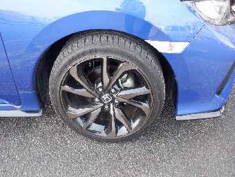 HONDA CIVIC 2019 Image 52