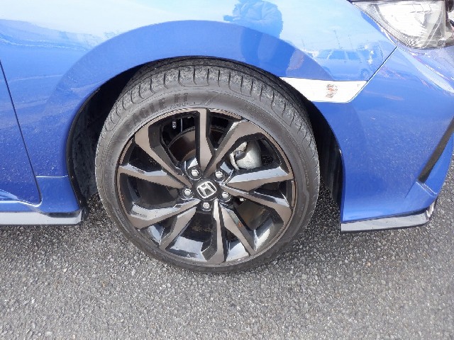 HONDA CIVIC 2019 Image 58