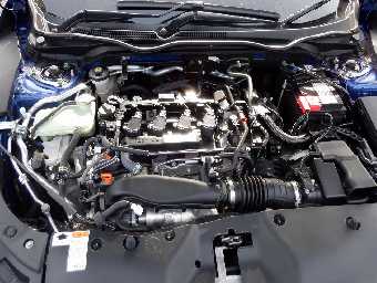 HONDA CIVIC 2019 Image 53