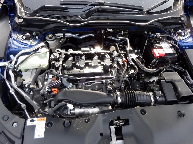 HONDA CIVIC 2019 Image 59