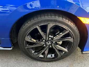 HONDA CIVIC 2019 Image 9