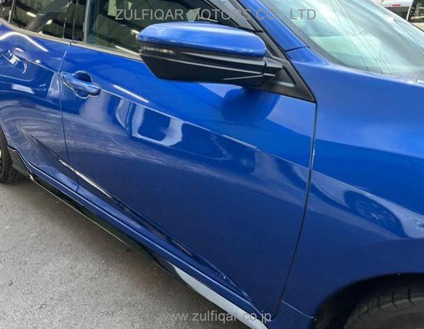 HONDA CIVIC 2019 Image 10