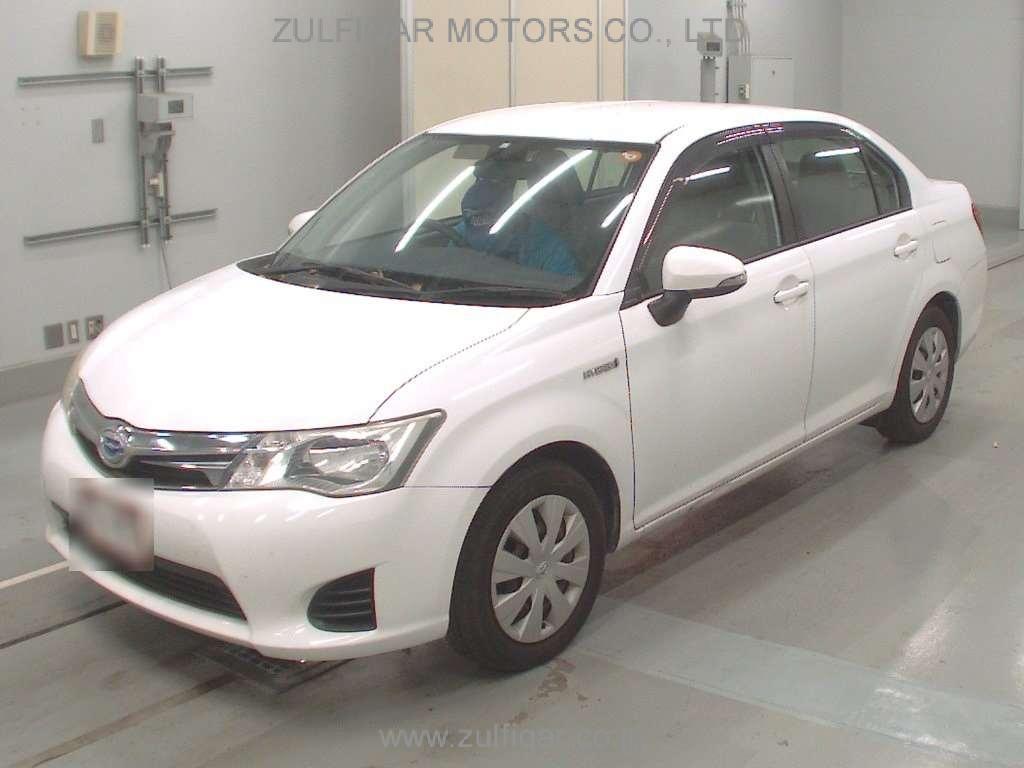 TOYOTA COROLLA AXIO 2013 Image 1