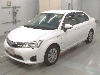 TOYOTA COROLLA AXIO 2013 Image 1