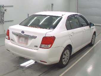 TOYOTA COROLLA AXIO 2013 Image 2