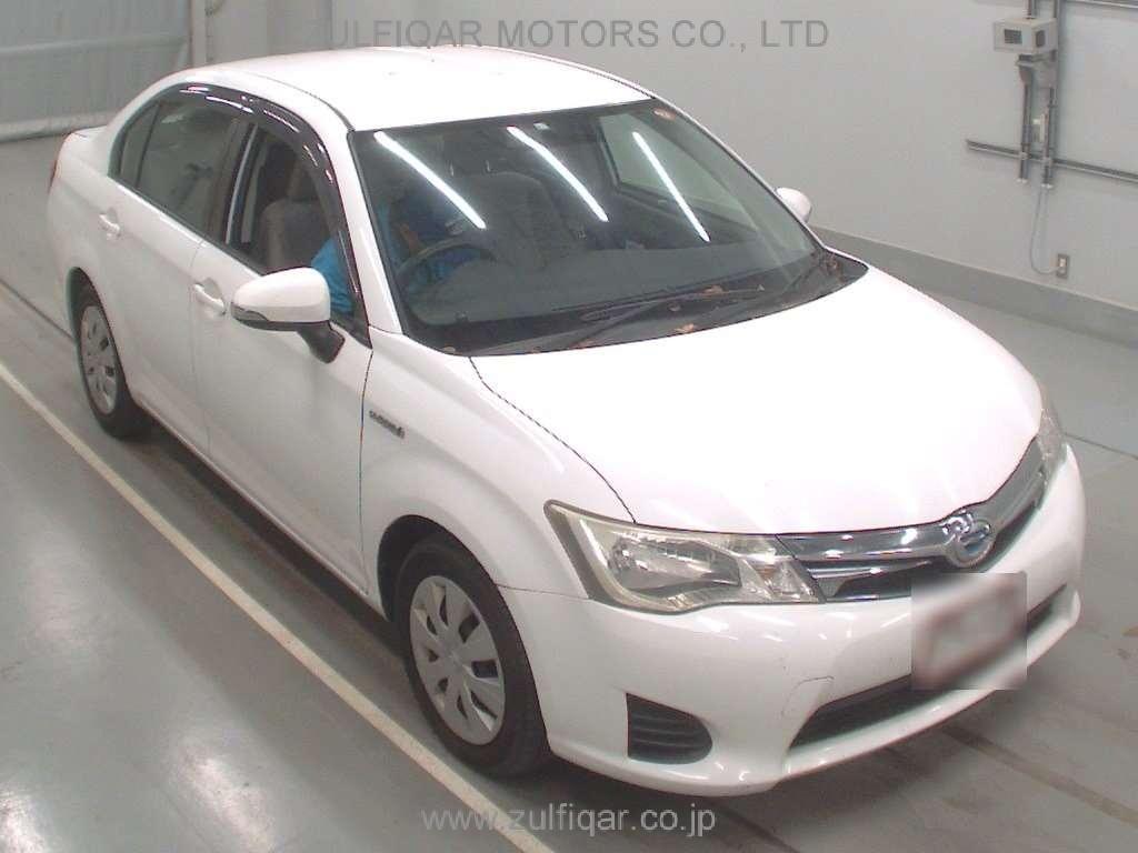 TOYOTA COROLLA AXIO 2013 Image 5