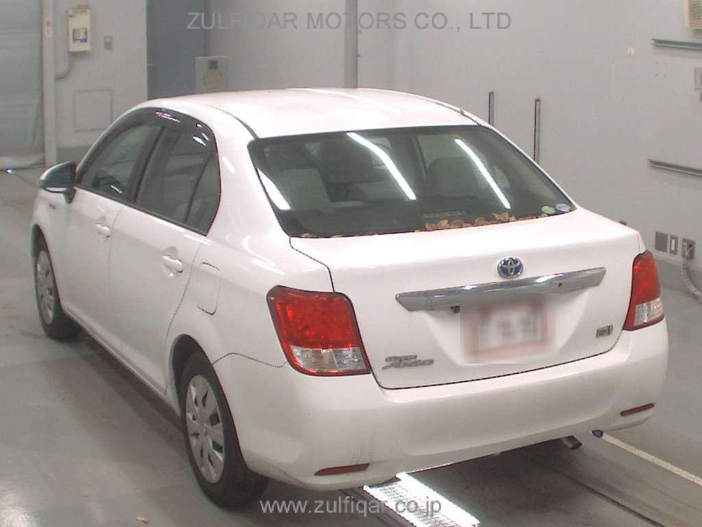 TOYOTA COROLLA AXIO 2013 Image 6