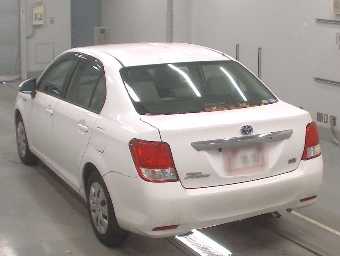TOYOTA COROLLA AXIO 2013 Image 6