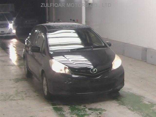 TOYOTA VITZ 2012 Image 1