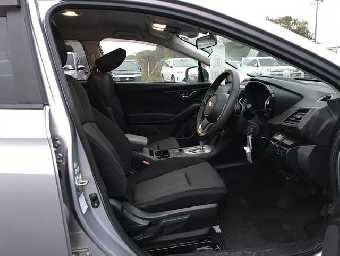 SUBARU IMPREZA G4 2017 Image 6