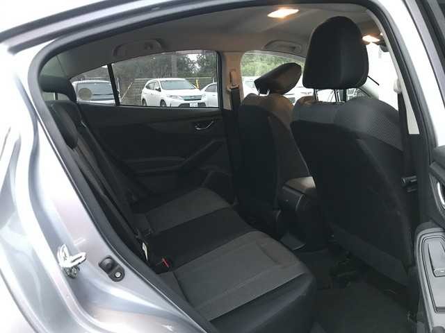 SUBARU IMPREZA G4 2017 Image 20