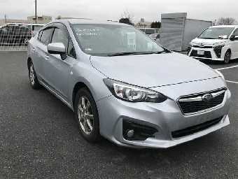 SUBARU IMPREZA G4 2017 Image 2