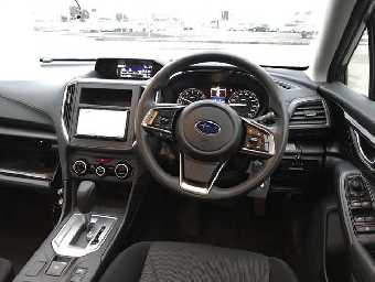 SUBARU IMPREZA G4 2017 Image 8