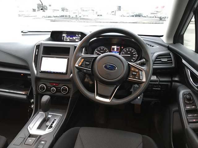 SUBARU IMPREZA G4 2017 Image 21