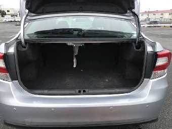 SUBARU IMPREZA G4 2017 Image 3