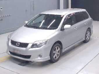 TOYOTA COROLLA FIELDER 2011 Image 1