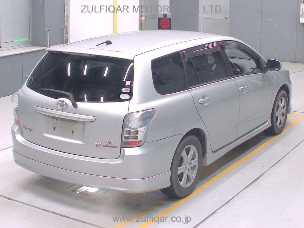 TOYOTA COROLLA FIELDER 2011 Image 2