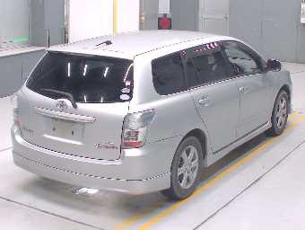 TOYOTA COROLLA FIELDER 2011 Image 2