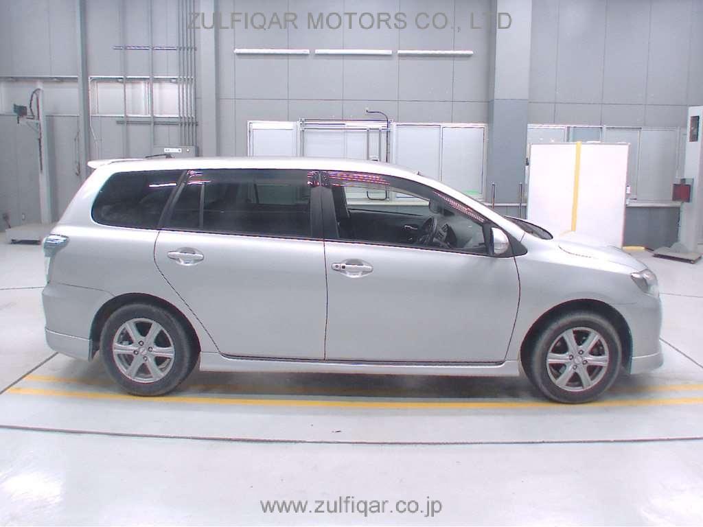 TOYOTA COROLLA FIELDER 2011 Image 3