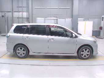 TOYOTA COROLLA FIELDER 2011 Image 3