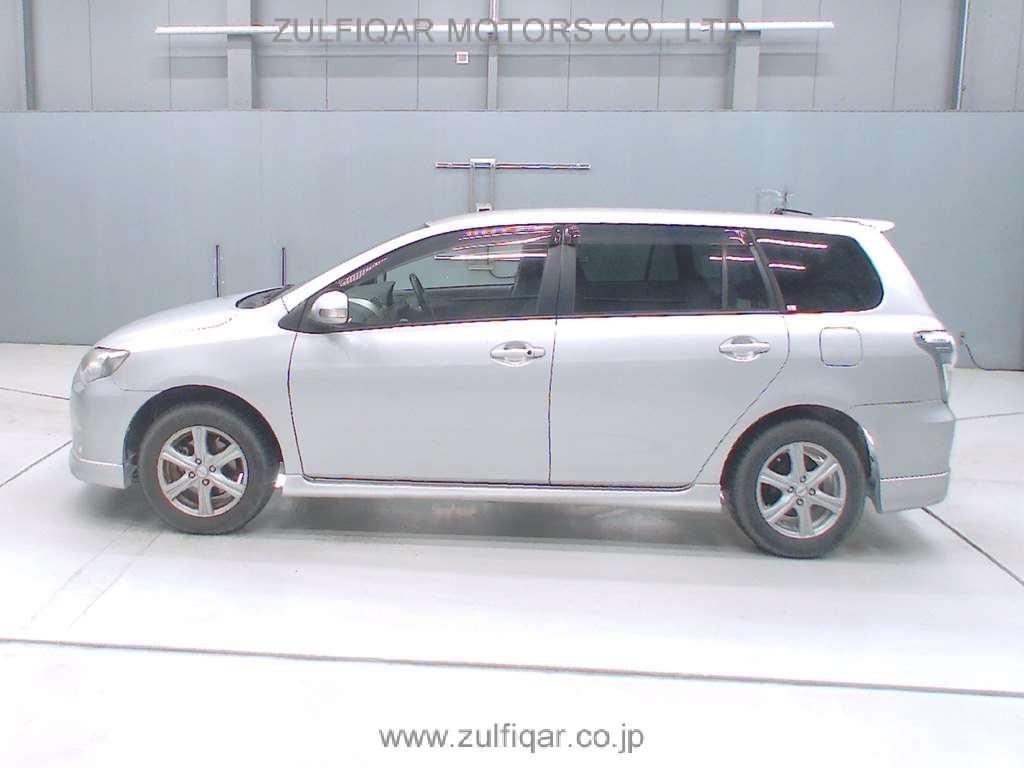 TOYOTA COROLLA FIELDER 2011 Image 4
