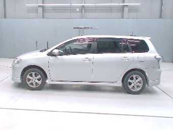 TOYOTA COROLLA FIELDER 2011 Image 4