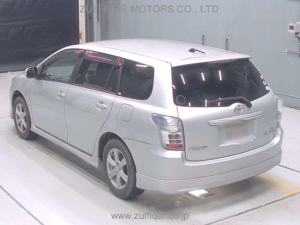 TOYOTA COROLLA FIELDER 2011 Image 6