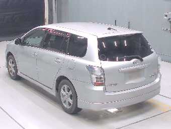 TOYOTA COROLLA FIELDER 2011 Image 6