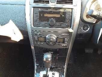 TOYOTA COROLLA FIELDER 2011 Image 9