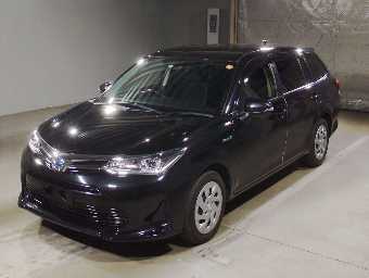 TOYOTA COROLLA FIELDER 2017 Image 1