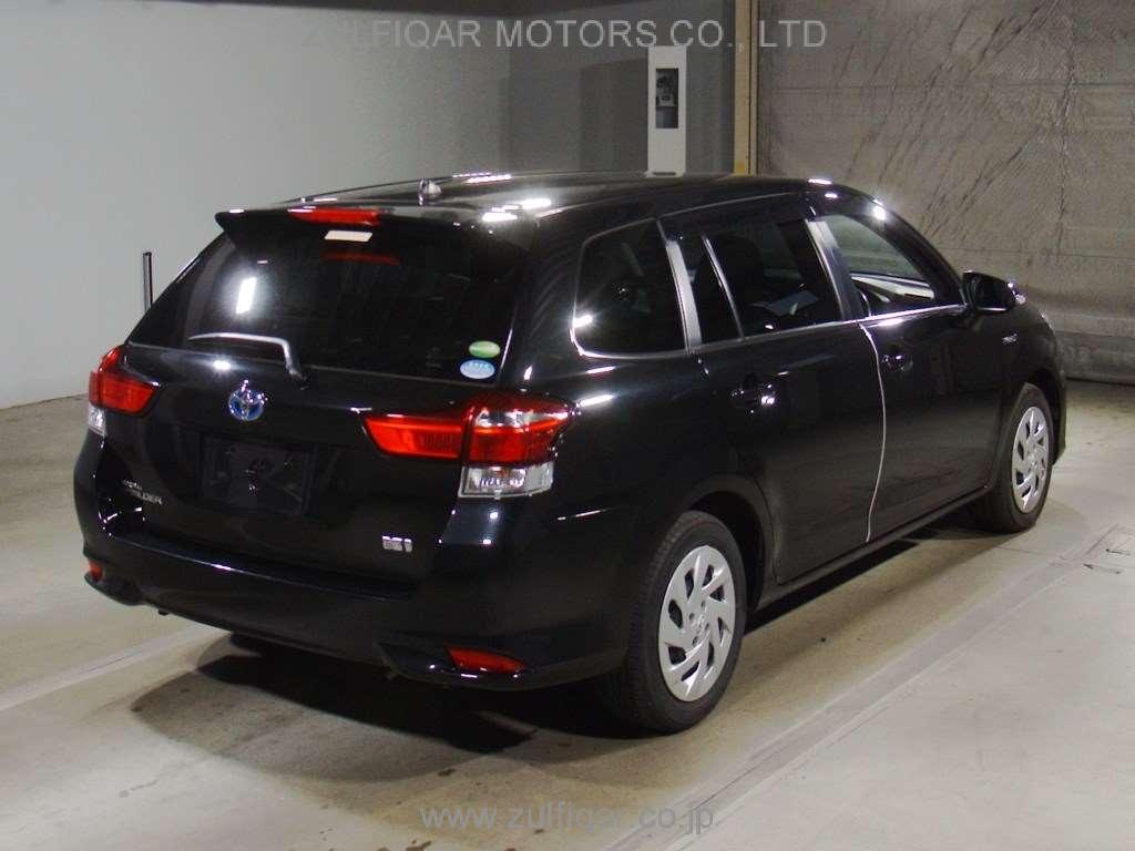 TOYOTA COROLLA FIELDER 2017 Image 2