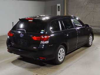 TOYOTA COROLLA FIELDER 2017 Image 2
