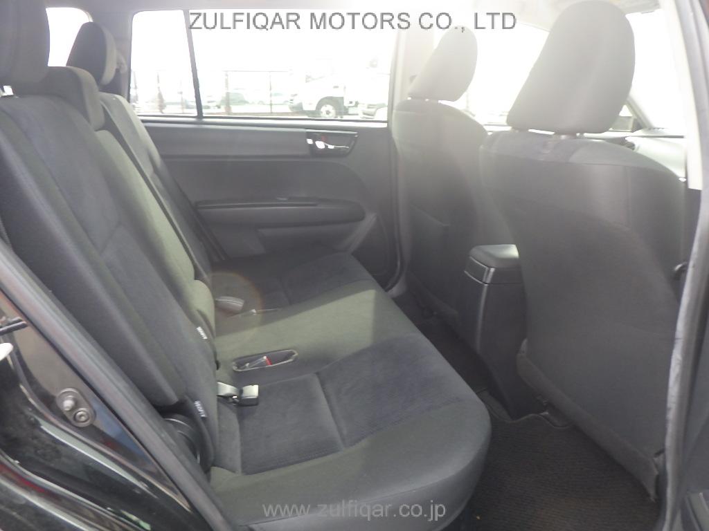 TOYOTA COROLLA FIELDER 2017 Image 11