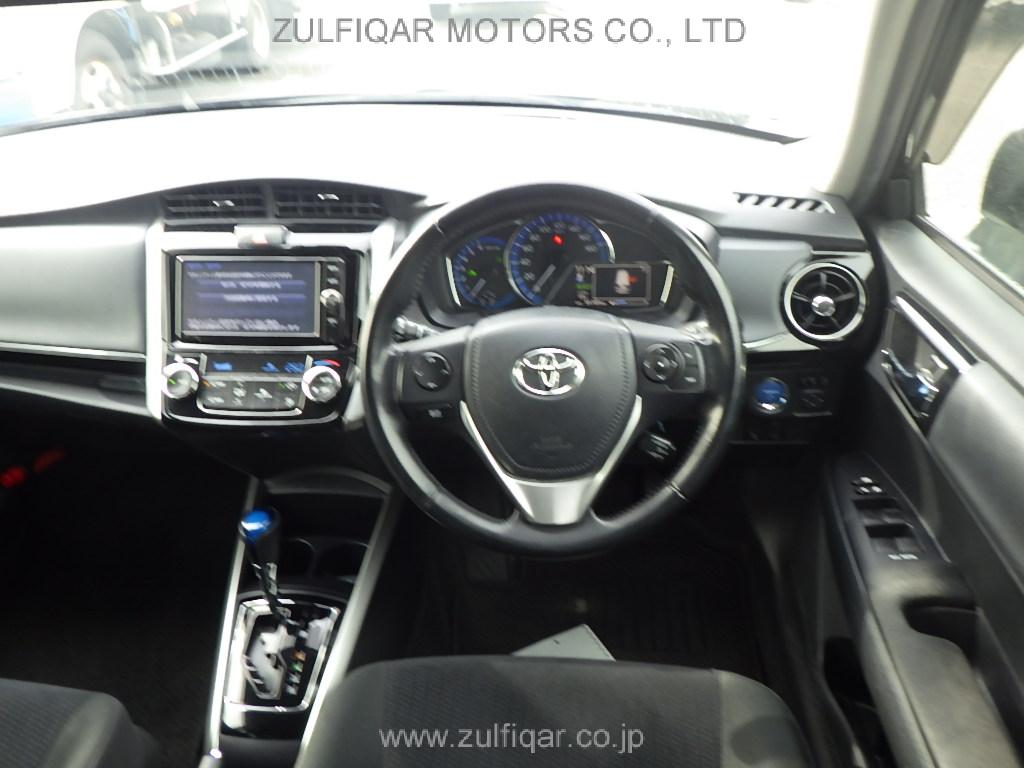 TOYOTA COROLLA FIELDER 2017 Image 12